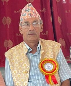 लमजुङका उपज कवि खुसीराम डोलियाको संक्षिप्त चिनारी र उहाँका कृतिहरू