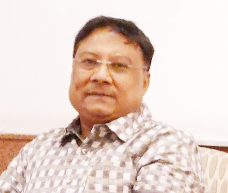 पत्रकार किशोर श्रेष्ठलाई दोस्रो पटक चार दिन थुनामा राख्न म्याद