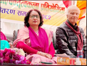 वरिष्ठ साहित्यकार ‘नगेन्द्र दाइ’ संक्षेपमा : साहित्यकार मीना चौलागाईको स्मृतिमा