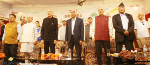 नेपाली कांग्रेस संस्थापनइतर पक्षको राष्ट्रिय भेला/सम्मेलन विभिन्न ५ निर्णय गर्दै समापन