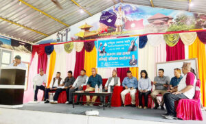 रास्वपा भानु, तनहुँको नगरस्तरीय प्रशिक्षण : उत्साहजनक सहभागिता