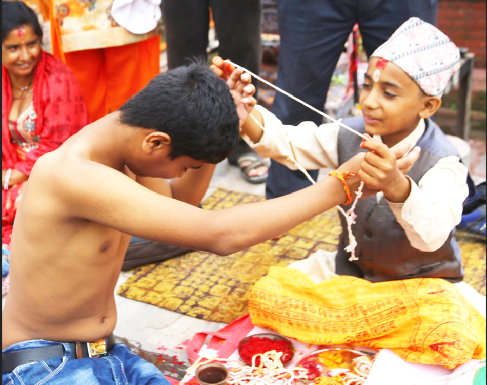 जनै पूर्णिमा : हिन्दूहरूको पवित्र यो पर्वको महत्व