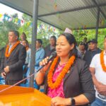 हामखोला छैटौं झरना महोत्सव भव्यरुपमा सम्पन्न : अब बाह्रै महिना सञ्चालन गर्न गाउँपालिकालाई सुझाव