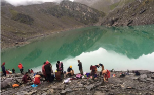 लमजुङका तीन दूध पोखरी, ऋषिमुनीको तपोभूमि र पर्यटन