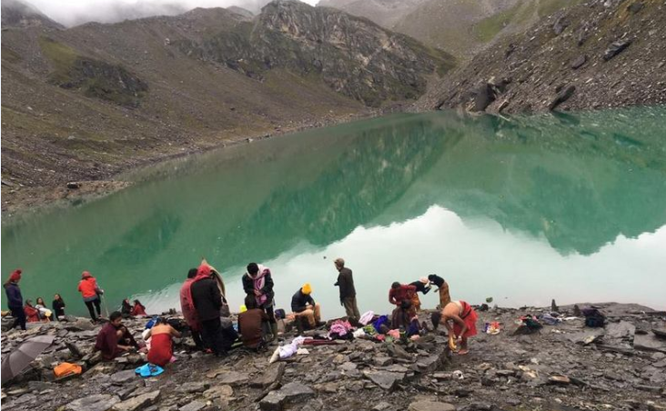 लमजुङका तीन दूध पोखरी, ऋषिमुनीको तपोभूमि र पर्यटन