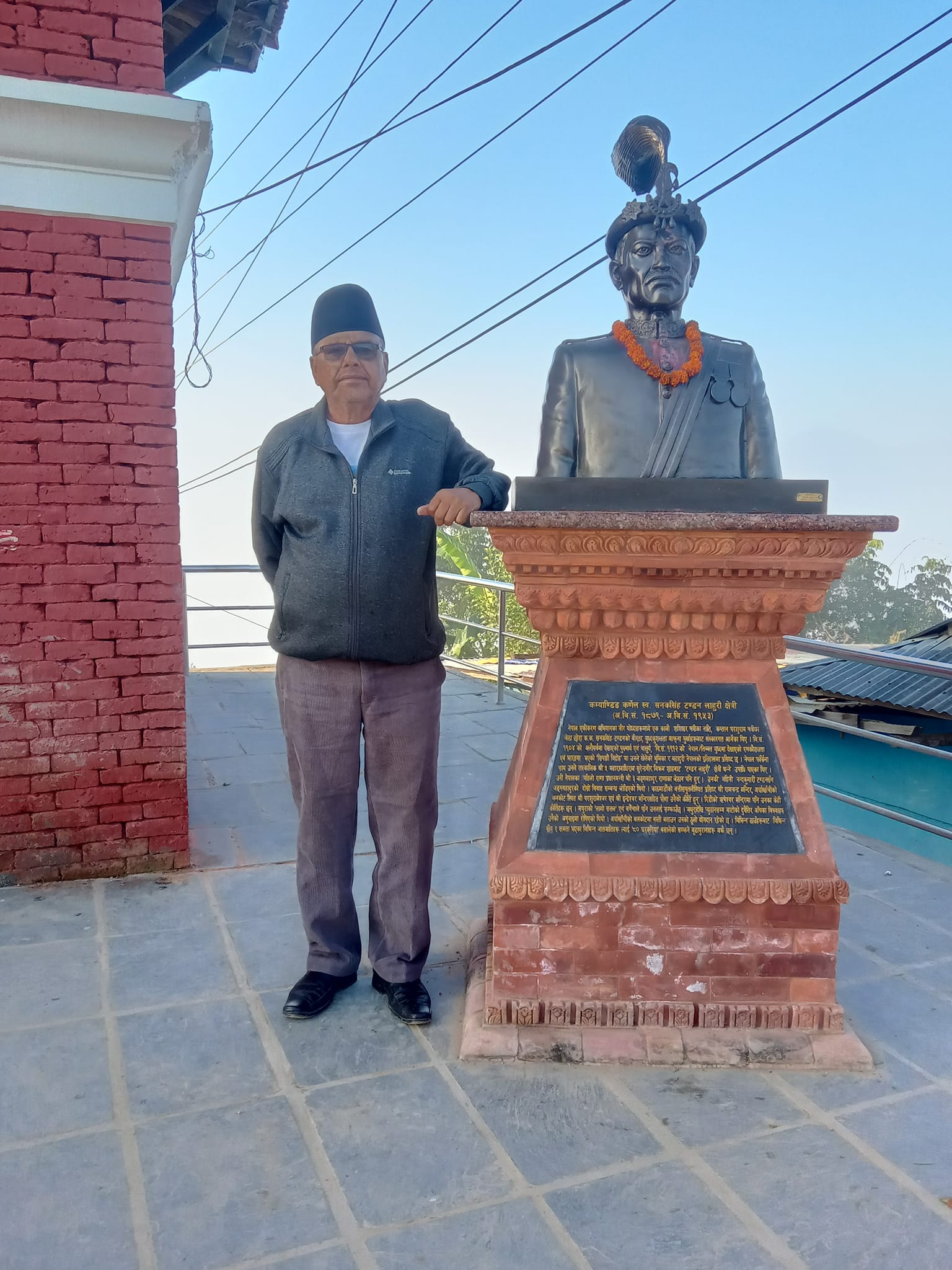लुकेको इतिहास : पर्यटन र जंगबहादुरको जन्मभूमि