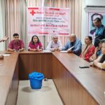 कास्की रेडक्रसद्वारा प्राथमिक उपचारसम्बन्धी छलफल तथा अन्तरक्रिया