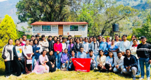 अनेरास्ववियु लमजुङले गर्यो २१ हजारभन्दा बढी सहयोग