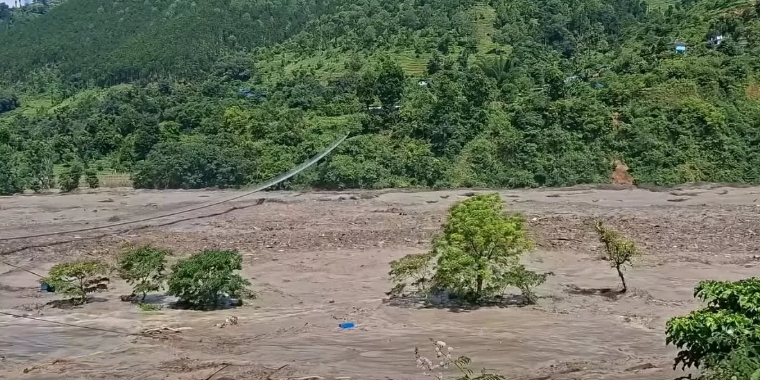 रसुवाको बाढी अपडेट : एक हजार ३४४ जनाको शव फेला, झण्डै पाँच हजारजना सम्पर्कविहीन