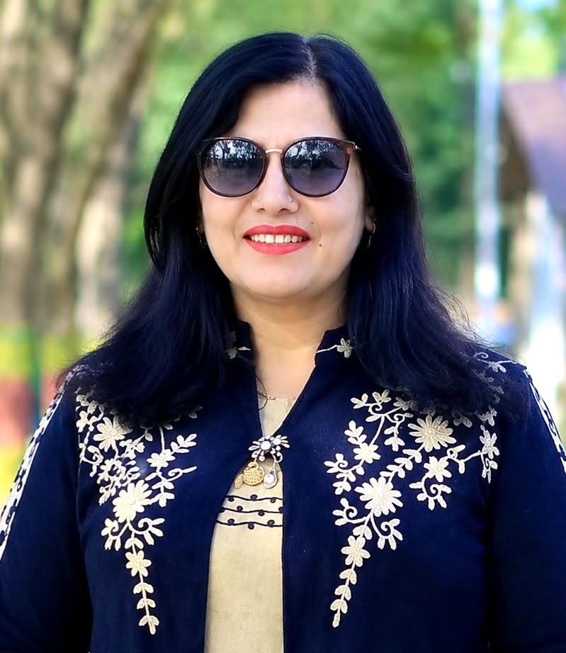 त्रिमूर्तिको कोषाध्यक्षमा भगवती बस्नेत चयन