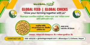 ग्लोबल एग्रो ग्रुपद्वारा प्रधानमन्त्री विपद् उद्धार कोषमा १२ लाख २२ हजार सहयोग