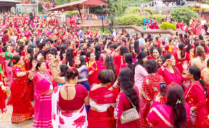 तीजदेखि ऋषिपञ्चमीसम्म : परम्परा, चेतना र परिवर्तनको यात्रा
