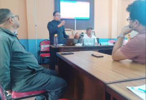 यो सहकारीसँग हाम्रो इज्जत जोडिएको छ, सबै सहकारी उस्तै हुन् भन्न भएन : प्रभुराम प्रधान, अध्यक्ष, हातेमालो  साकोस