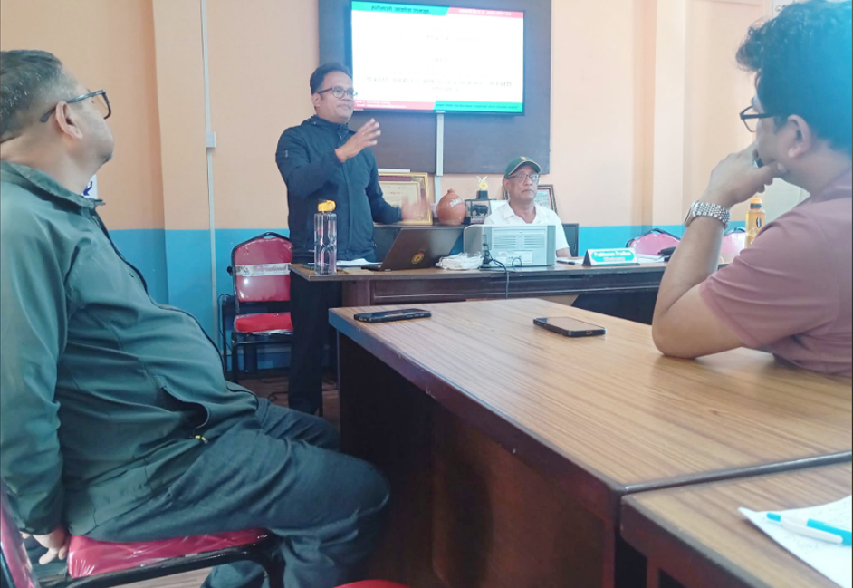 यो सहकारीसँग हाम्रो इज्जत जोडिएको छ, सबै सहकारी उस्तै हुन् भन्न भएन : प्रभुराम प्रधान, अध्यक्ष, हातेमालो  साकोस