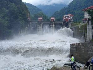 मर्स्याङ्दी नदी किनारको विद्यमान विपद मानव निर्मित हो : सामाजिक अभियन्ता ओलिया