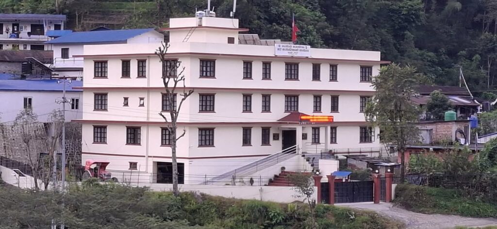 मर्स्याङदी गाउँपालिकामा अब बिदा हुने आइतबार पनि स्वास्थ्य सेवा