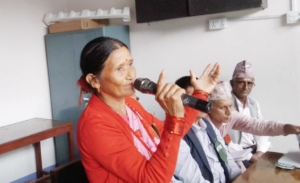 भोटेओडार सार्वजनिक पुस्तकालय : तेश्रो अधिवेशनबाट न्यौपाने अध्यक्ष चयन