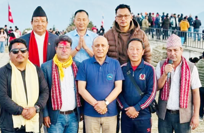 लमजुङमा खराब मौसमले काँग्रेसको अधिवेशन प्रभावित, ७ पालिका निर्विरोध नेतृत्व एकमा निर्वाचन