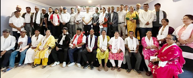 नेपाली कांग्रेसको पालिका अधिवेशन : लमजुङमा दुई नगरपालिका निर्वाचन हुने, छ वटामा निर्विरोध