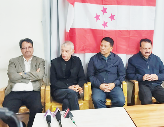 नेपाली कांग्रेसको देउवा समूहको महाधिवेशनका लागि क्रियाशील सदस्यता ७ लाख ८३ हजार ८ सय ३६ जना