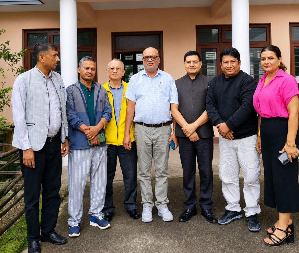 लोककल्याणकारी विज्ञापन कटौतीविरुद्ध चरणबद्ध आन्दोलन गर्ने