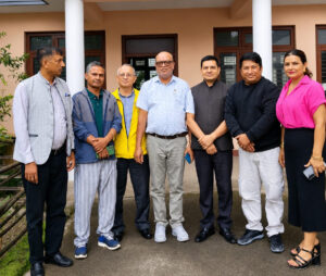 लोककल्याणकारी विज्ञापन कटौतीविरुद्ध चरणबद्ध आन्दोलन गर्ने