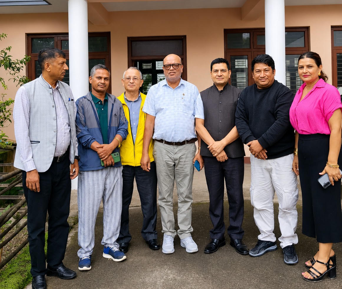 लोककल्याणकारी विज्ञापन कटौतीविरुद्ध चरणबद्ध आन्दोलन गर्ने