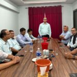 प्याब्सन लमजुङद्वारा रसुवा बाढी प्रभावितका लागि १६ लाख ३१ हजार ४५ रुपैयाँ सहयोग