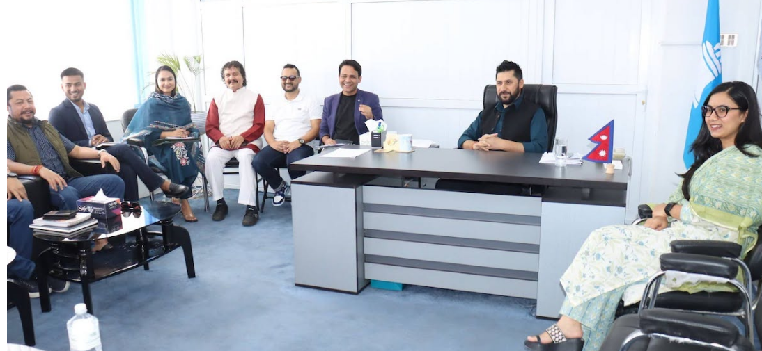 रास्वपाको सचिवालय बैठकले गर्यो विभिन्न सात निर्णय, केही विभागलाई पूर्णता