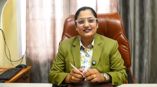 काँग्रेसको १५औँ महाधिवेशन : पत्रकार स्वस्तिका लमजुङबाट प्रदेश प्रतिनिधिमा निर्विरोध चयन