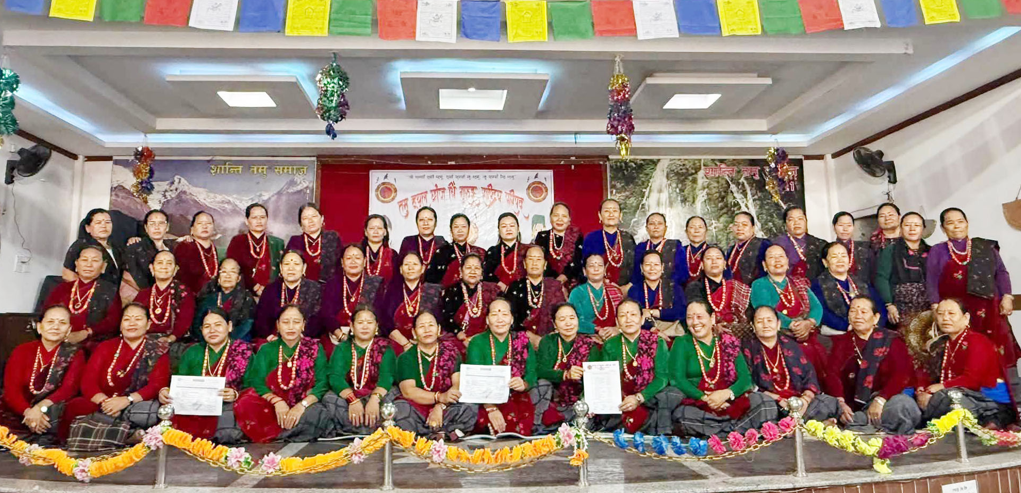 रसुवा नुवाकोटको विपद् राहतका लागि विभिन्न संस्थाबाट सहयोग, तमु समुदायद्वारा करिब साढे १४ लाख सहयोग