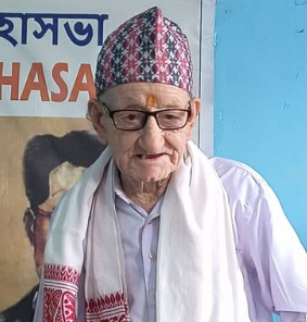 नेपाली भाषा सहित्य, कला संस्कृतिका शिखर व्यक्तित्व टीकाराम उपाध्याय ‘निर्भीक’को निधन