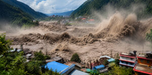भोटेकोशी बाढी अपडेट : १३५७ जनाको शव फेला, सम्पर्कविहीन संख्या ५३२६