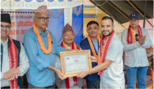भीमफेदी गाउँपापलिकाले गर्यो राष्ट्रिय कविता प्रतियोगिता : पहिलो पुरस्कार ५० हजार