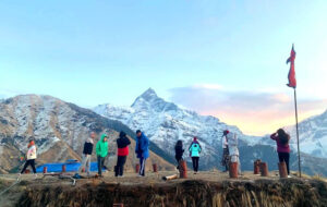 नेपालमा घुम्ने संस्कृति र जीवनशैलीमा परिवर्तन