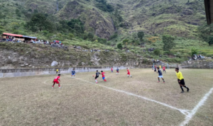 २०औँ कन्यादेवी कप– २०८३ को पुरुषतर्फको क्वाटर फाइनलको प्रतिस्पर्धा आज कार्तिक २ गते