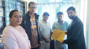 सांसद धर्मराज के.सी.द्वारा सुन्दरबजार अस्पताल लमजुङको निरीक्षण तथा अनुगमन
