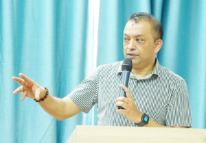 कांग्रेसको सभापतिमा सार्वधिक ९४.२५ प्रतिशतको भारी मतका साथ गगन थापा विजयी