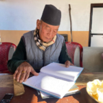 प्रजातन्त्र सेनानी एवम् सांस्कृतिक अभियन्ता लिल घलेको ८६ बर्षमा निधन