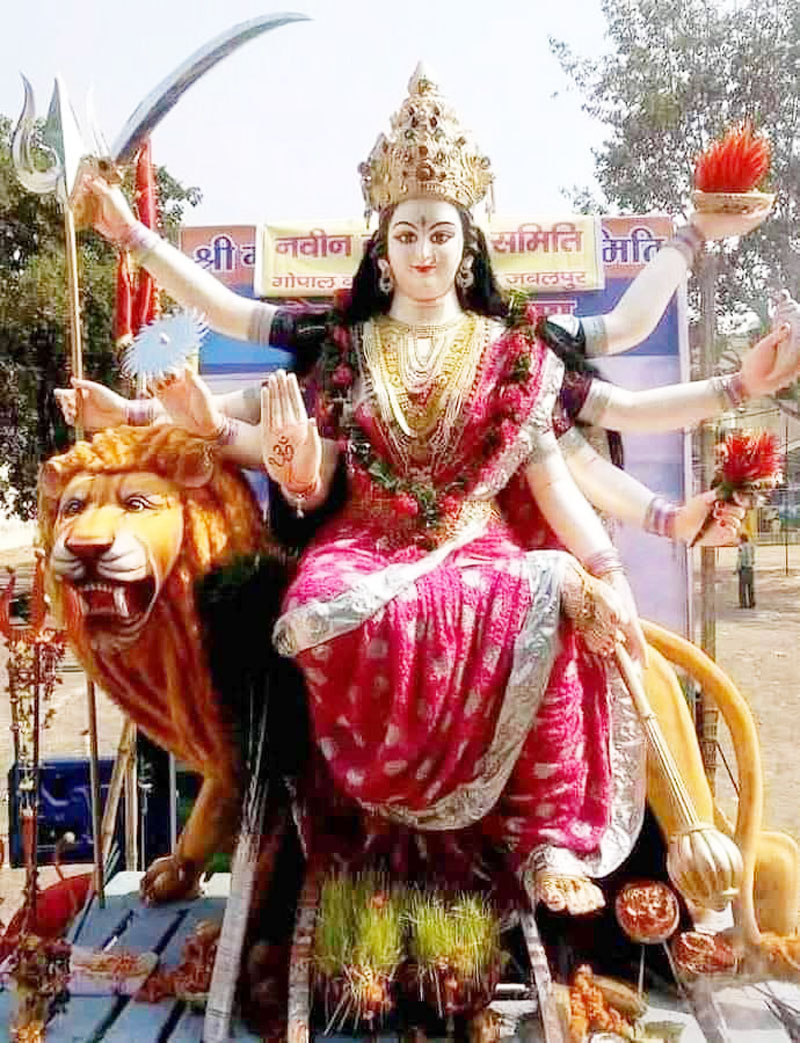 नेपालीको महान् पर्व बडादशैँ सुरु, आज घटस्थापना गरिँदै