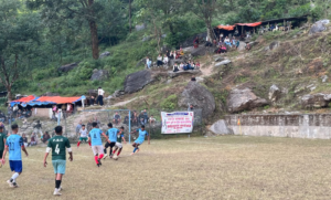 २०औँ कन्यादेवी कपको खुला फुटबल प्रतियोगिताको पुरुषतर्फको चार खेल सम्पन्न, भोलि फाइनल खेलाउने तयारी
