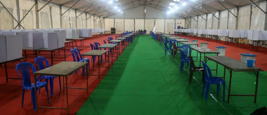 कांग्रेसको १५औँ महाधिवेशन : आज बिहान ७ बजेबाट मतदान सुरु, परिणाम आउन तीन दिन लाग्ने
