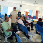 मंगला माविका पूर्व विद्यार्थी समाजको पुनर्मिलनसहित शुभकामना आदानप्रदान