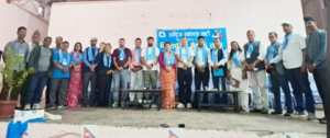 रास्वपा लमजुङको विस्तारित बैठक सम्पन्न, आज प्रशिक्षण