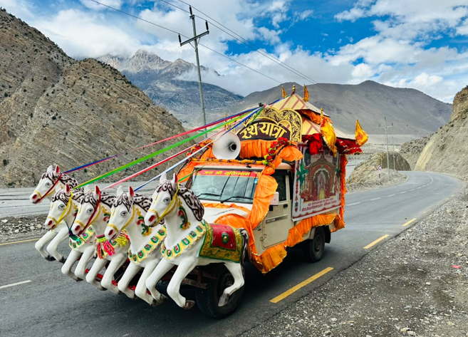 श्रीमुक्तिनाथ रथयात्रा २०८३ : मेची– महाकाली जोड्ने महाअभियान, कार्तिक ८ गतेदेखि सुरु