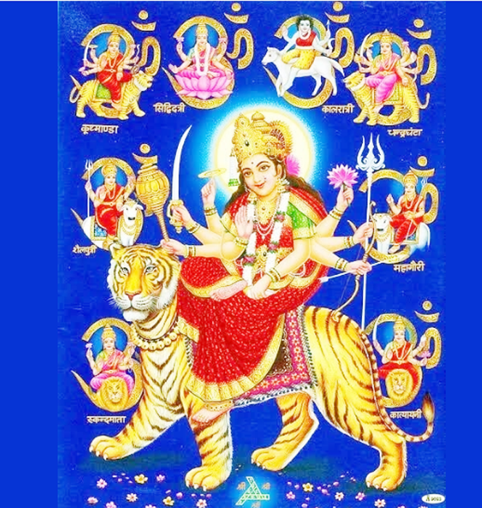 बडादशैंमा घुम्ने संस्कृति र  शक्ति पीठको दर्शन