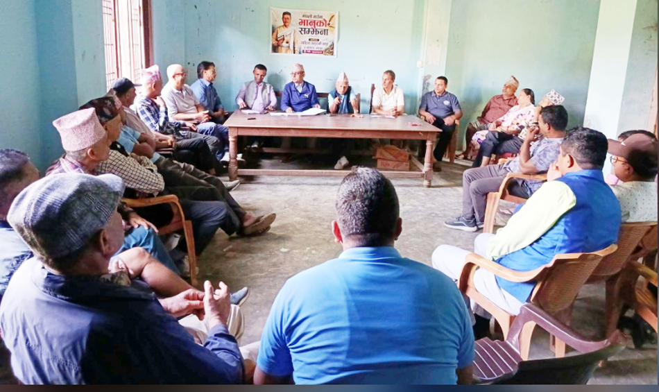 आदिकवि भानुभक्तको मावली गाउँमा पहिचानको खोजी