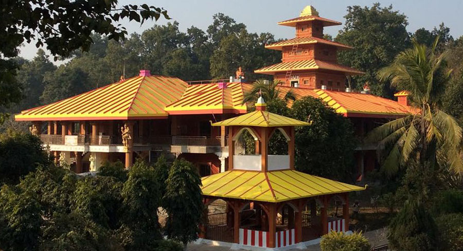 ‘श्रीगजेन्द्रमोक्ष नारायण वैभव विराट महायज्ञ २०८३’ आयोजना : गजेन्द्रमोक्ष धाममा मंसिर १ गतेदेखि सुरु हुने