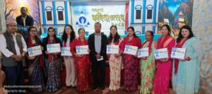 कविता क्लबद्वारा नवदुर्गा कविता उत्सव सम्पन्न
