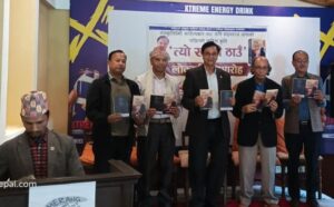 मदनको कृति त्यो खाली ठाउँ बजारमा